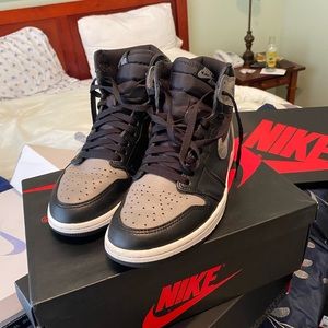 Jordan 1 retro high shadow (2018) men 9